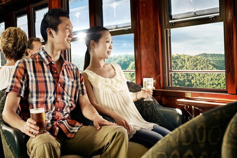 Kuranda Day Tour, TKS-RFS GRAND GOLD PLUS 0930 - Book Restaurant 4