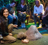 Sydney Taronga Zoo's Australian Animals Tour - Book Restaurant