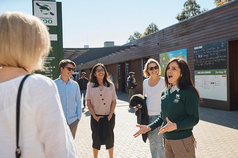 Sydney Taronga Zoo General Entry Ticket And Wild Australia Experience - Book Restaurant 1