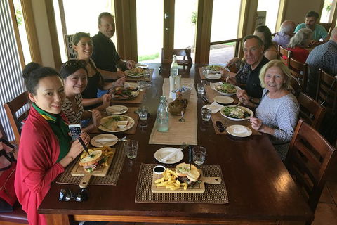 Barossa Valley Full-Day Tour From Adelaide With Maggie Beer Farm - Book Restaurant 2