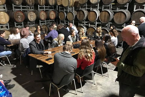 Barossa Valley Full-Day Tour From Adelaide With Maggie Beer Farm - Book Restaurant 3