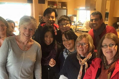 Barossa Valley Full-Day Tour From Adelaide With Maggie Beer Farm - Book Restaurant 5