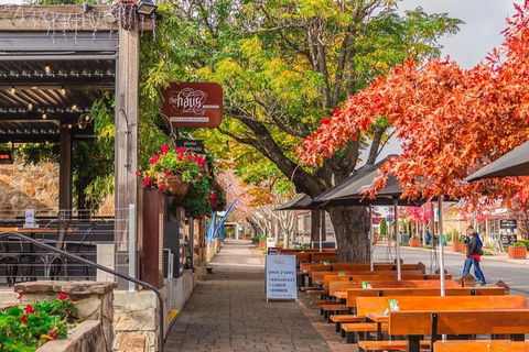 Full-Day Tour In South Australia Highlights - Book Restaurant 2