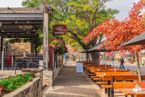 Full-Day Tour In South Australia Highlights - Book Restaurant 5