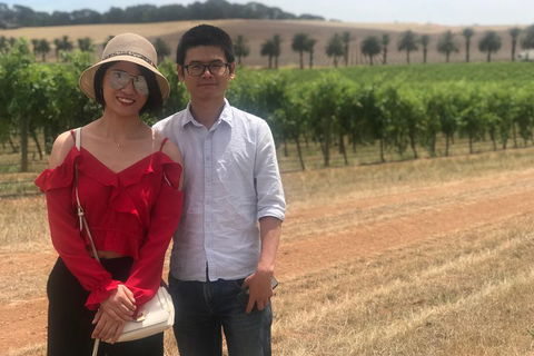 Adelaide City Highlights With Hahndorf And Mt. Lofty - Book Restaurant 3
