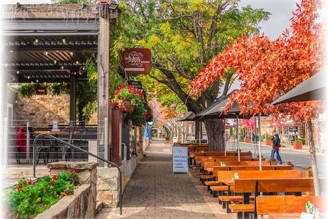 Adelaide City Highlights With Hahndorf And Mt. Lofty - Book Restaurant 5