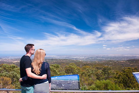 Cleland Wildlife Park Tour From Adelaide Including Mount Lofty Summit - Book Restaurant 0