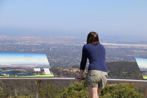 Self-Guided Waterfall Gully To Mount Lofty Hike From Adelaide - Book Restaurant 0