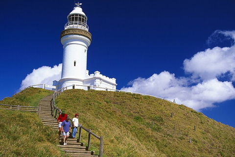 Byron Bay And The Crystal Castle Day Tour From Gold Coast - Book Restaurant 1