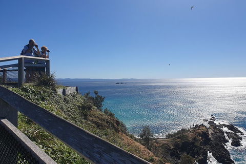 Byron Bay And The Crystal Castle Day Tour From Gold Coast - Book Restaurant 5