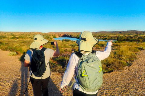 Ningaloo In A Day - Full Day Hike And Snorkel Tour With Lunch - Book Restaurant 3
