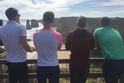 LGBT+ Friendly 3 Day Private Tour Great Ocean Road & Phillip Island - Book Restaurant 3