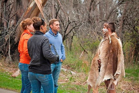 Blue Mountains Tour From Sydney With An Aboriginal Experience - Book Restaurant 3