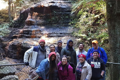 Blue Mountains Tour From Sydney With An Aboriginal Experience - Book Restaurant 4