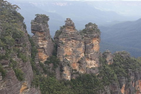 Blue Mountains Tour From Sydney With An Aboriginal Experience - Book Restaurant 5
