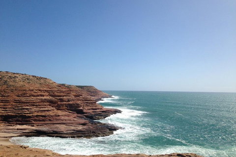 Kalbarri, Pink Lake And Abrolhos Islands Nature Tour - Book Restaurant 0