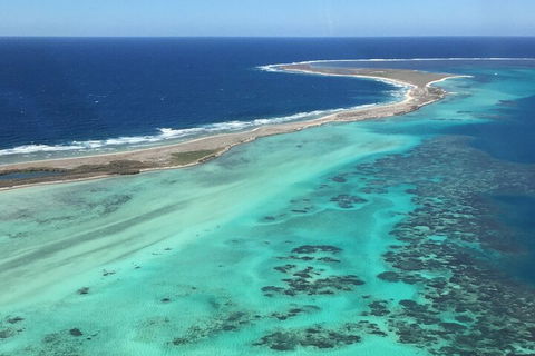 Pink Lake + Abrolhos Islands Nature Tour - Book Restaurant 2