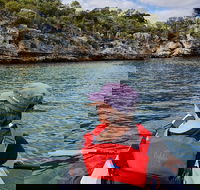 Cliffs and Caves Kayak Tour in Swan River - Book Restaurant