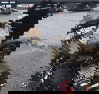 Harley Davidson Bike  Trike Tour Rides - Book Restaurant