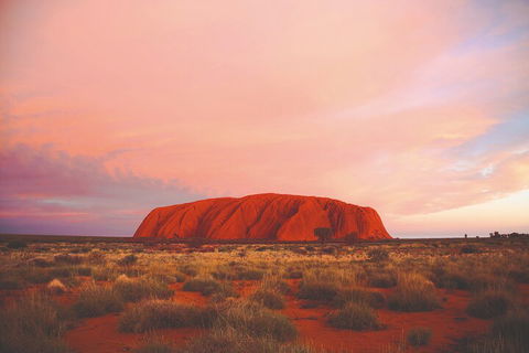 2-Day Uluru (Ayers Rock) And Kata Tjuta Trip From Alice Springs - Book Restaurant 0