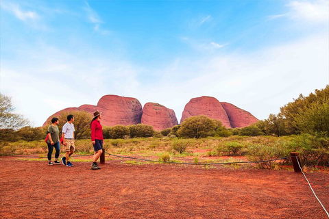 2-Day Uluru (Ayers Rock) And Kata Tjuta Trip From Alice Springs - Book Restaurant 3