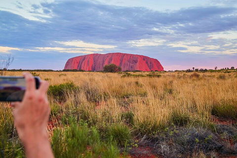 2-Day Uluru (Ayers Rock) And Kata Tjuta Trip From Alice Springs - Book Restaurant 4