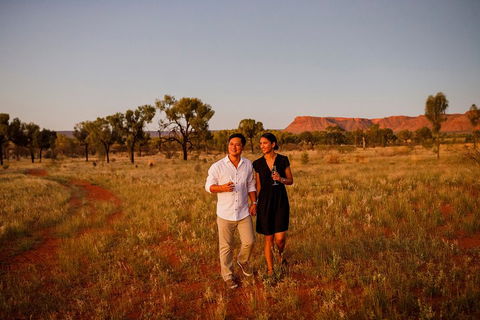 3-Day Alice Springs To Uluru (Ayers Rock) Via Kings Canyon Tour - Book Restaurant 2