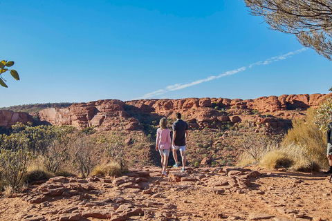 3-Day Alice Springs To Uluru (Ayers Rock) Via Kings Canyon Tour - Book Restaurant 3