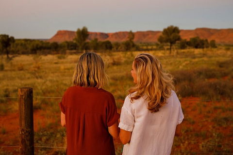 3-Day Alice Springs To Uluru (Ayers Rock) Via Kings Canyon Tour - Book Restaurant 5
