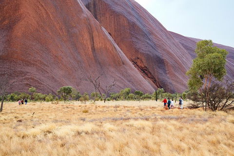 Uluru (Ayers Rock) Base And Sunset Half-Day Trip With Opt Outback BBQ Dinner - Book Restaurant 1