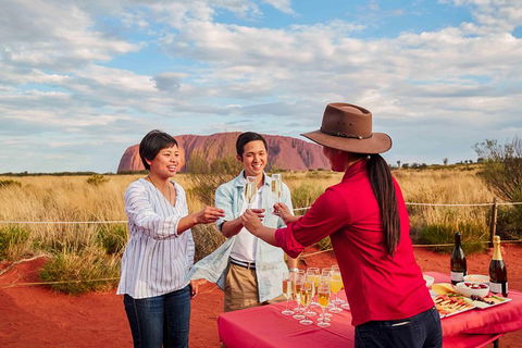 Uluru (Ayers Rock) Base And Sunset Half-Day Trip With Opt Outback BBQ Dinner - Book Restaurant 2