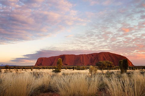 Uluru (Ayers Rock) Base And Sunset Half-Day Trip With Opt Outback BBQ Dinner - Book Restaurant 3