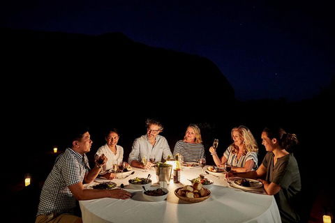 Uluru (Ayers Rock) Base And Sunset Half-Day Trip With Opt Outback BBQ Dinner - Book Restaurant 4