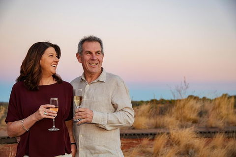 Uluru (Ayers Rock) Base And Sunset Half-Day Trip With Opt Outback BBQ Dinner - Book Restaurant 5