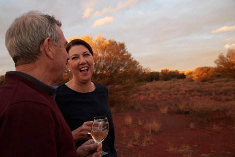 Kata Tjuta Sunset Half Day Trip - Book Restaurant 1