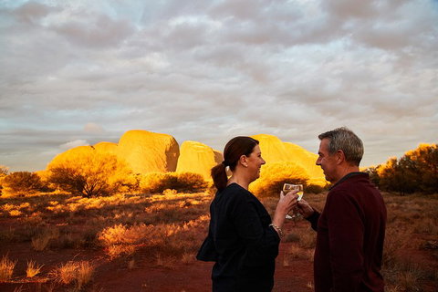 Kata Tjuta Sunset Half Day Trip - Book Restaurant 2