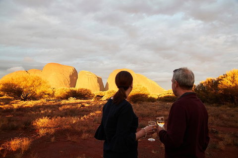 Kata Tjuta Sunset Half Day Trip - Book Restaurant 3