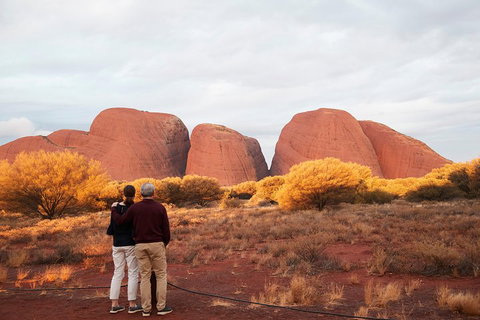 Kata Tjuta Sunset Half Day Trip - Book Restaurant 4