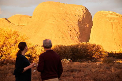 Kata Tjuta Sunset Half Day Trip - Book Restaurant 5