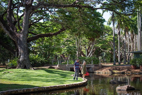 Darwin City Sights And Jumping Crocodile Cruise - Book Restaurant 5