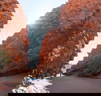 West MacDonnell Ranges- Half Day Trip from Alice Springs - Book Restaurant
