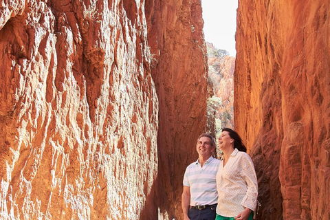 West MacDonnell Ranges- Half Day Trip From Alice Springs - Book Restaurant 2