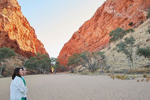 West MacDonnell Ranges- Half Day Trip From Alice Springs - Book Restaurant 5