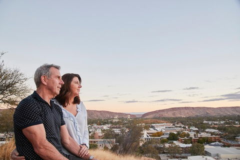 Best Of Alice Springs Full Day Tour - Book Restaurant 5