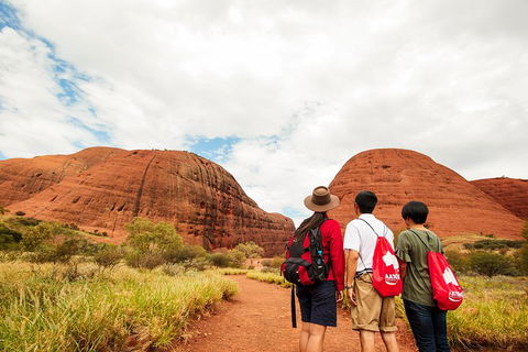 2-Day Uluru Sunset And Kata Tjuta Tour From Ayers Rock - Book Restaurant 1