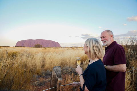 2-Day Uluru Sunset And Kata Tjuta Tour From Ayers Rock - Book Restaurant 3