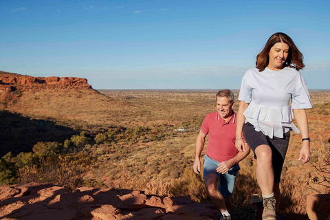 Uluru (Ayers Rock) And Kings Canyon In 3 Days - Book Restaurant 1