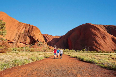 Uluru (Ayers Rock) And Kings Canyon In 3 Days - Book Restaurant 2