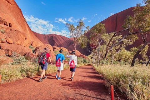 Uluru (Ayers Rock) And Kings Canyon In 3 Days - Book Restaurant 3
