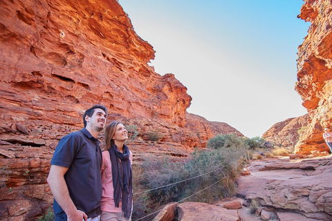 Uluru (Ayers Rock) And Kings Canyon In 3 Days - Book Restaurant 4